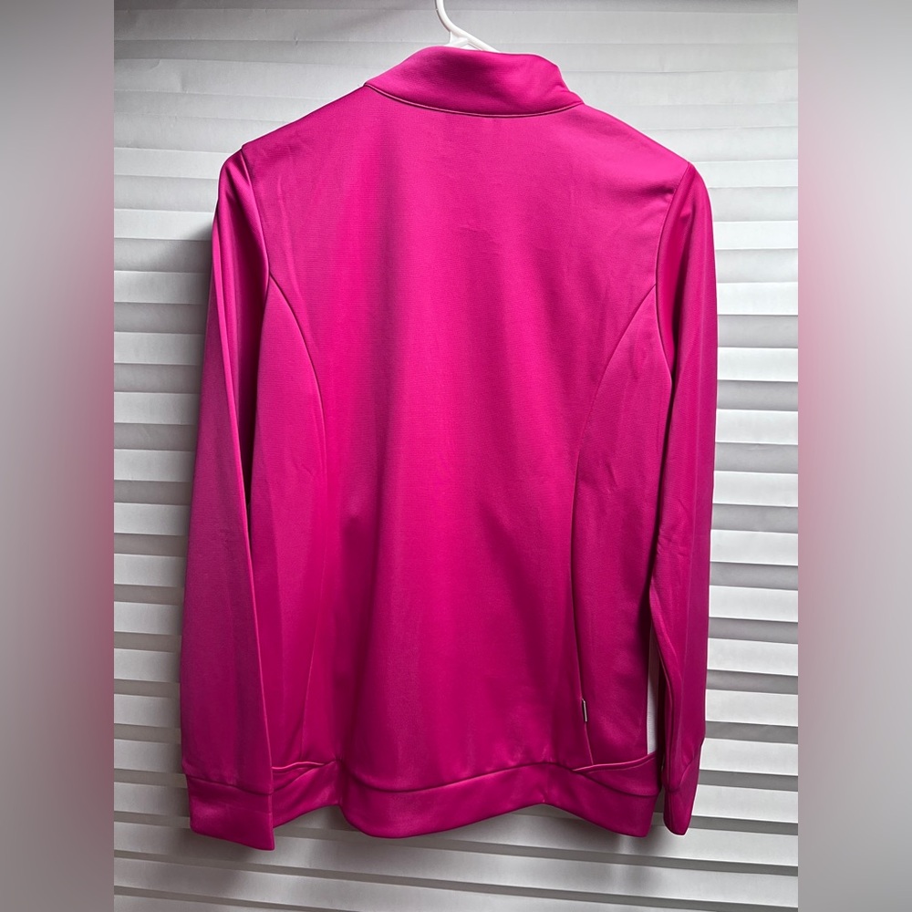 Adidas ClimaLite Pink Jacket - Picture 4 of 4